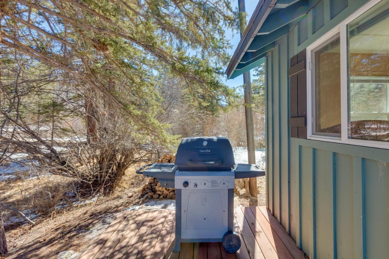 Colorado Mountain Retreat On Cucharas River! La Veta Ngoại thất bức ảnh