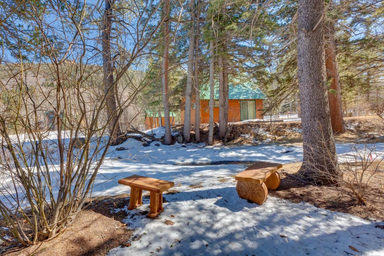 Colorado Mountain Retreat On Cucharas River! La Veta Ngoại thất bức ảnh